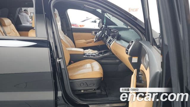Kia Sorento 2021 — ფოტო 10/19