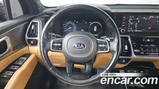 Kia Sorento 2021 — ფოტო 12/19