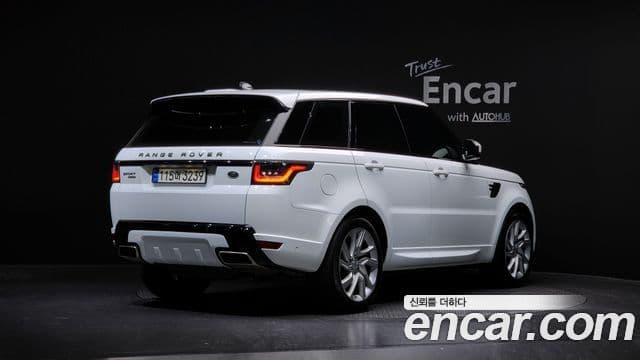 Land Rover Range Rover Sport 2018 — ფოტო 10/20