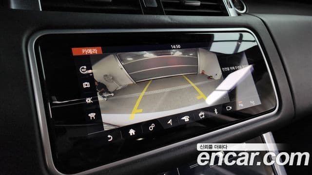 Land Rover Range Rover Sport 2018 — ფოტო 15/20
