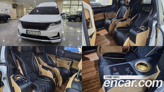Kia Carnival 2021 — Фото 10/20