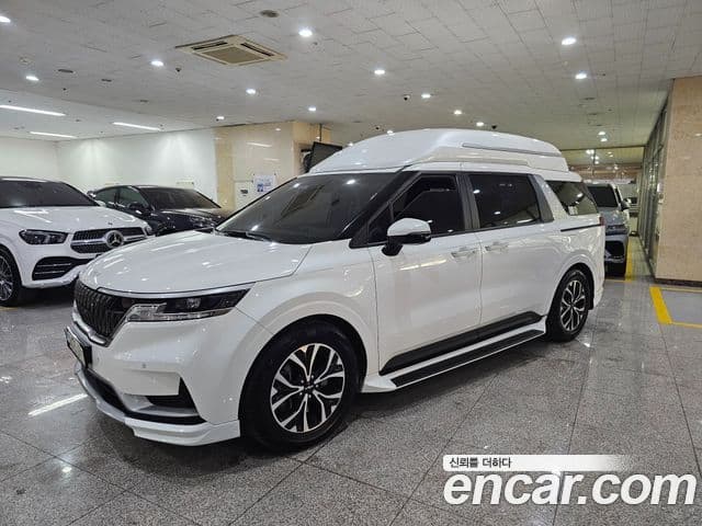Kia Carnival, 2021