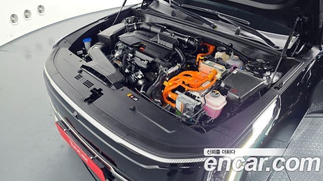 Kia K8 2025 — ფოტო 5/20