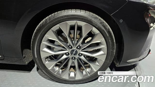 Kia K8 2022 — Şəkil 5/20