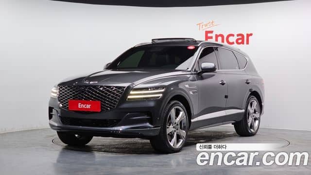 Genesis GV80, 2021