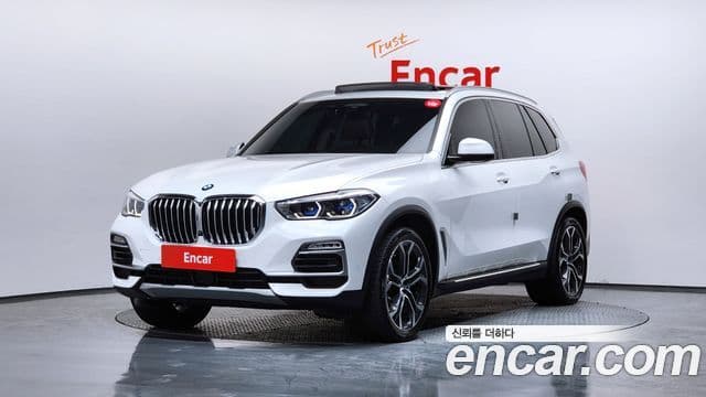 BMW X5 2021 — Şəkil 10/20