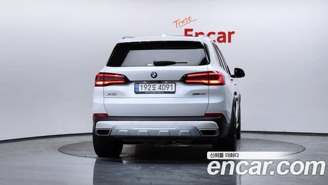 BMW X5 2021 — фото 3 из 20