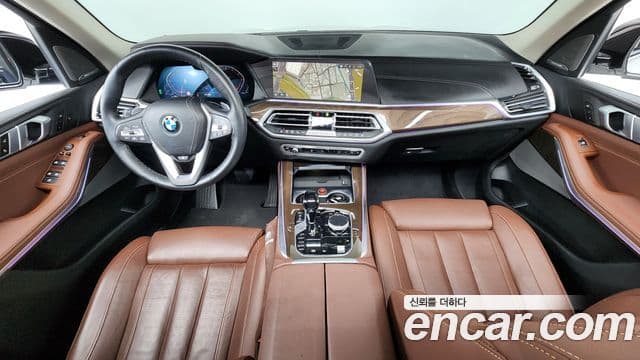 BMW X5 2021 — Şəkil 6/20