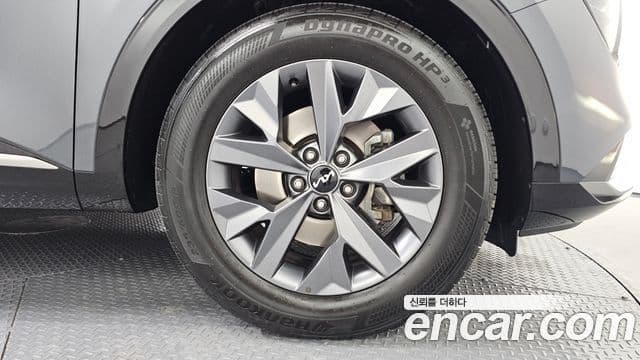 Kia Sportage 2021 — ფოტო 5/20