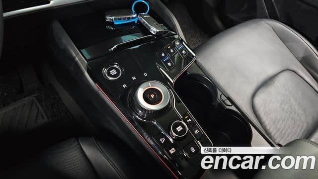 Kia Sportage 2021 — ფოტო 9/20