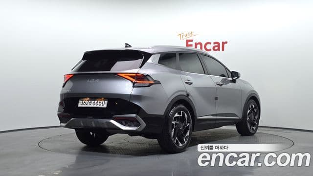 Kia Sportage 2021 — Şəkil 2/20