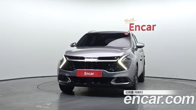 Kia Sportage 2021 — Şəkil 3/20