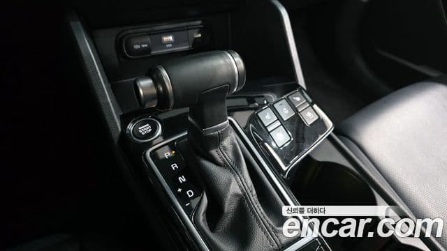 Kia Sportage 2021 — Şəkil 9/20
