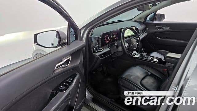 Kia Sportage 2021 — Şəkil 10/20