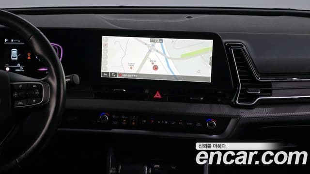 Kia Sportage 2021 — Şəkil 14/20