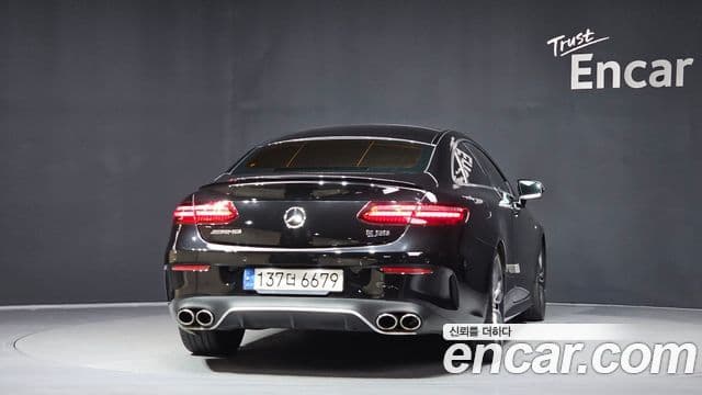 Mercedes-Benz E-Class 2021 — Şəkil 4/20