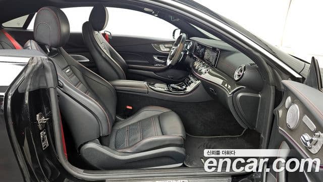 Mercedes-Benz E-Class 2021 — Şəkil 11/20