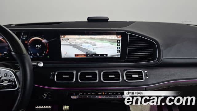 Mercedes-Benz GLS-Class, 2022