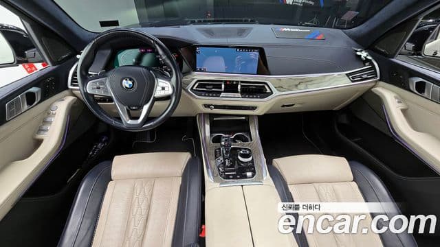 BMW X7 2019 — Şəkil 18/20