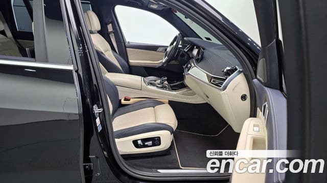 BMW X7 2019 — Şəkil 15/20