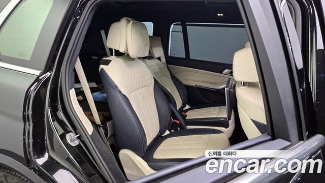 BMW X7 2019 — Şəkil 13/20