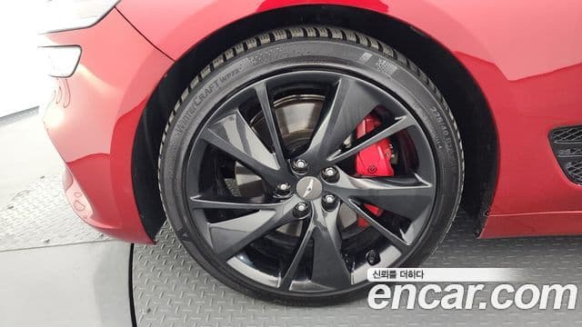Genesis G70 2023 — Şəkil 5/20