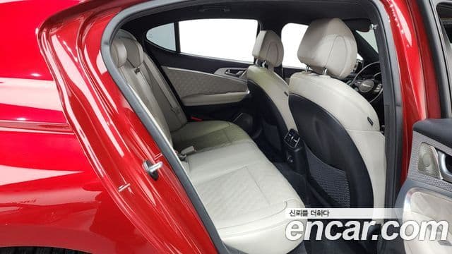 Genesis G70 2023 — Şəkil 12/20