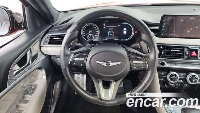Genesis G70 2023 — Şəkil 13/20