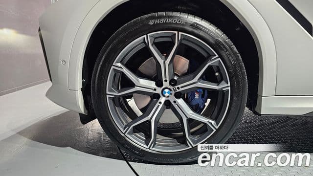 BMW X6 2022 — Şəkil 5/20