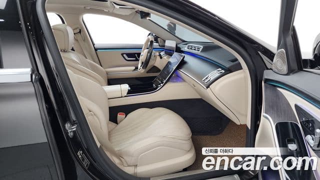 Mercedes-Benz S-Class 2021 — Şəkil 11/20