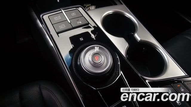 Kia K8 2023 — фото 9 из 20