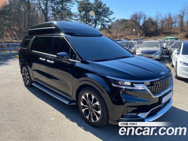 Kia Carnival 2022 — Şəkil 2/20