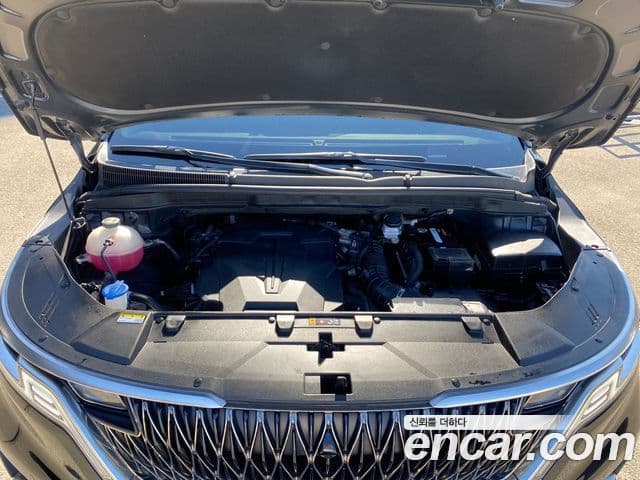 Kia Carnival 2022 — Şəkil 10/20