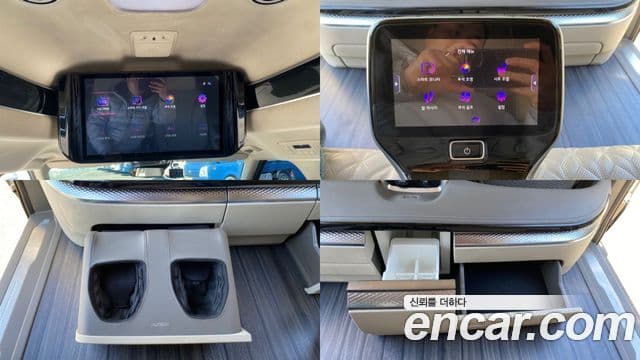 Kia Carnival 2022 — Şəkil 15/20