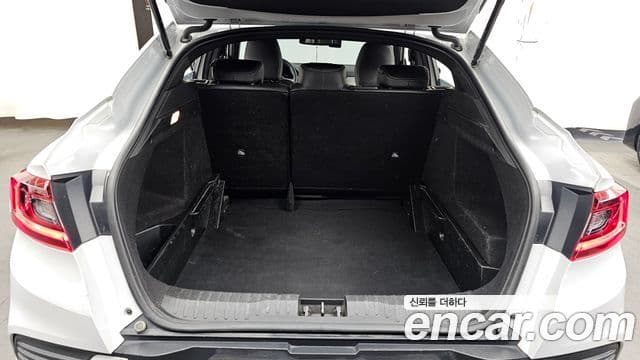 Renault Samsung XM3 2024 — фото 20 из 20
