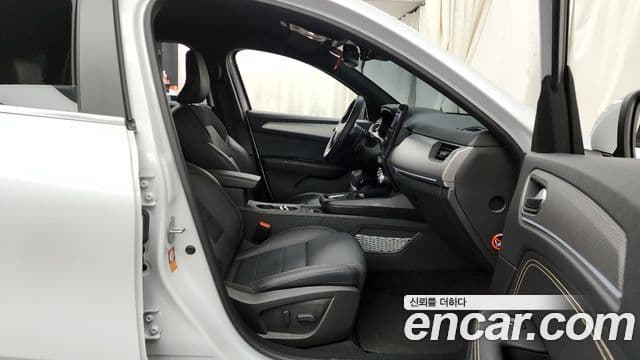 Renault Samsung XM3 2024 — Фото 10/20