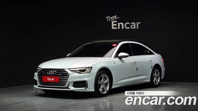 Audi A6, 2020