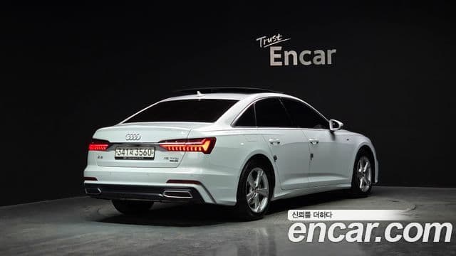 Audi A6 2020 — Şəkil 2/20
