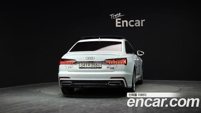 Audi A6 2020 — Şəkil 4/20