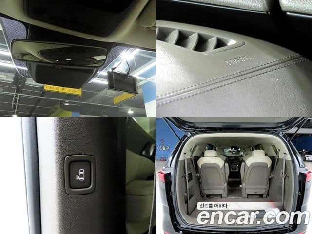 Kia Carnival 2021 — ფოტო 17/20