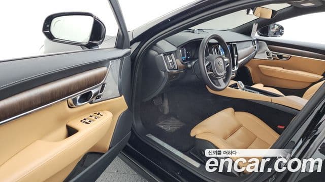 Volvo S90 2022 — Şəkil 10/20