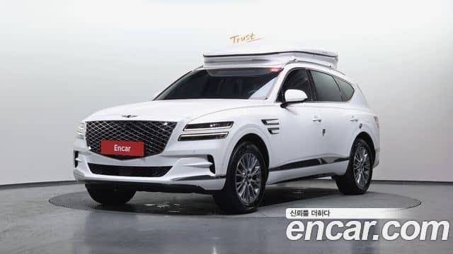 Genesis GV80, 2020