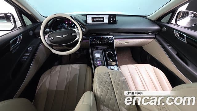 Genesis GV80 2020 — ფოტო 7/20