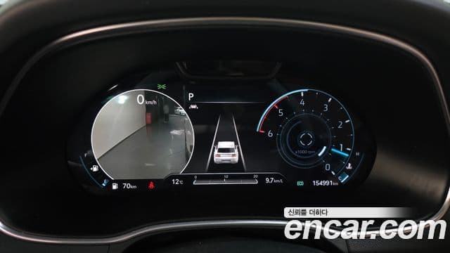 Genesis GV80 2020 — ფოტო 8/20