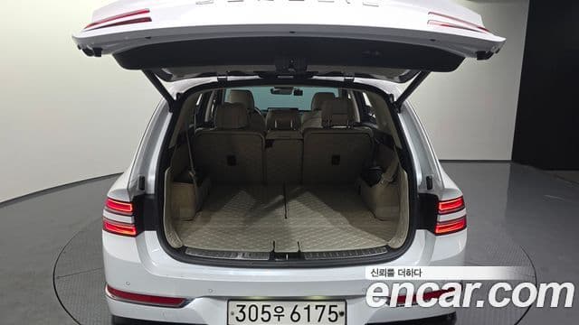 Genesis GV80 2020 — фото 20 из 20