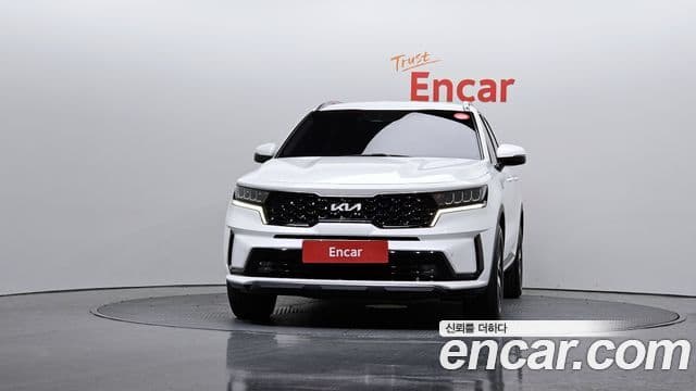 Kia Sorento 2022 — Şəkil 3/20