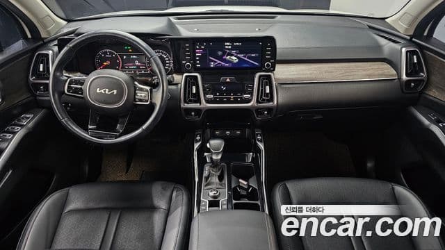 Kia Sorento 2022 — Şəkil 7/20