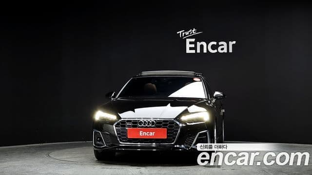 Audi A5 2021 — фото 2 из 20