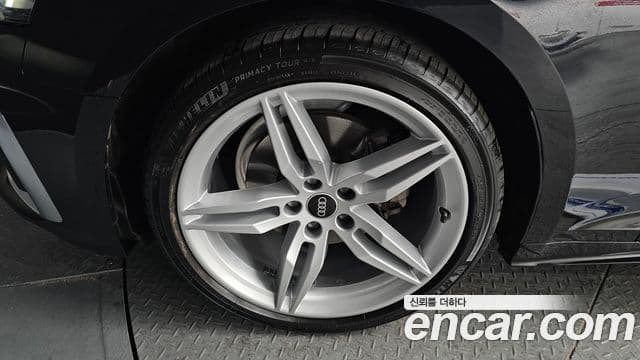 Audi A5 2021 — фото 4 из 20