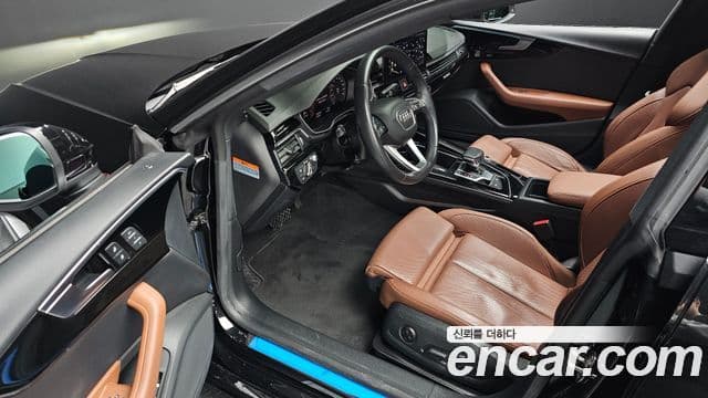 Audi A5 2021 — фото 11 из 20